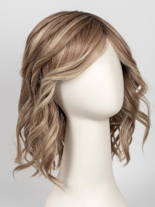 Simmer | HF Synthetic Lace Front Wig - Musesware