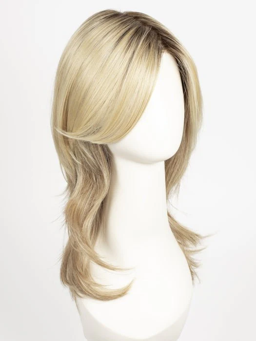 Voice | Synthetic Lace Front Wig (Mono Top) - Musesware