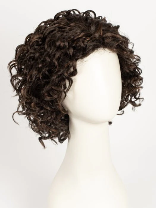 Oprah-2 | Synthetic Wig (Basic Cap) - Musesware