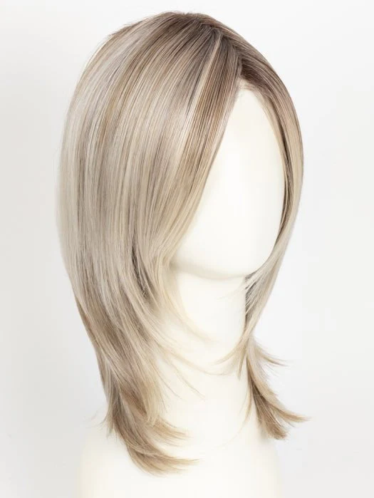 Malibu | Synthetic Lace Front Wig (Mono Part) - Musesware