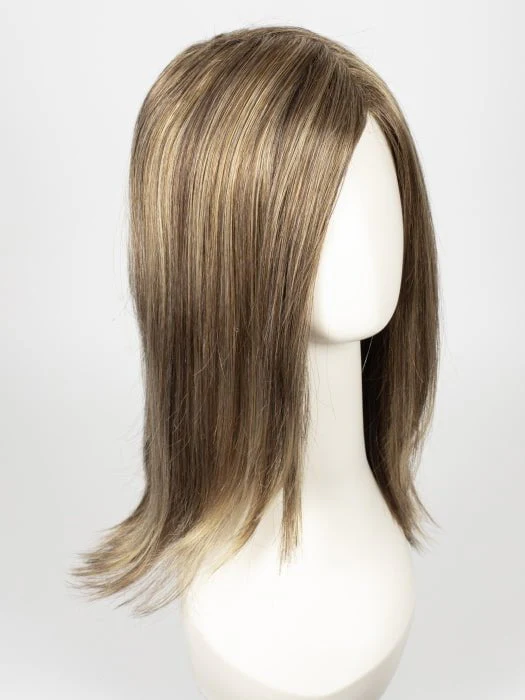 Level | Synthetic Wig (Mono Crown) - Musesware