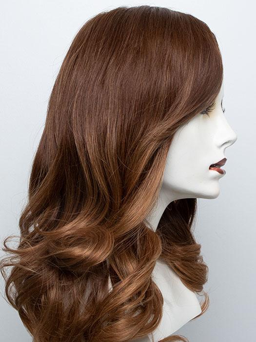 Angie Exclusive by Jon Renau | Remy Human Hair Lace Front Wig (Hand-Tied) - Musesware