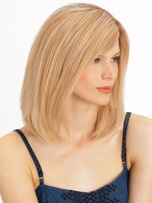 Topaz by Louis Ferre | Human Hair Monofilament Top Wig | CLOSEOUT - Musesware