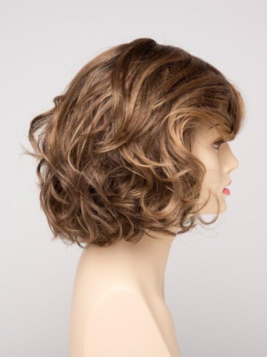 Coco | Synthetic Lace Front Wig (Mono Part) - Musesware