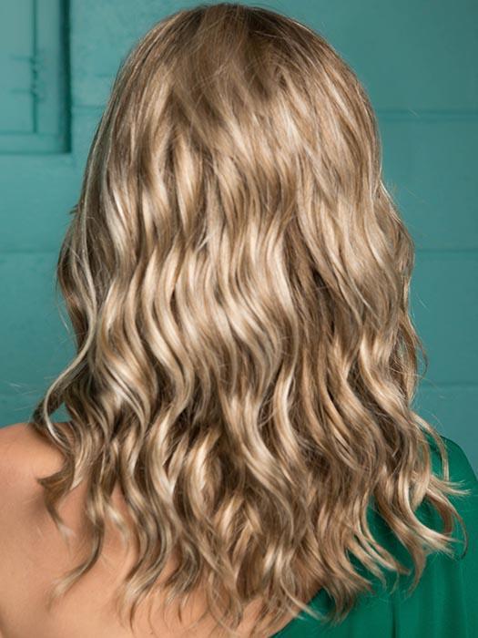 Rachel | Synthetic Lace Front Wig (Hand-Tied) - Musesware