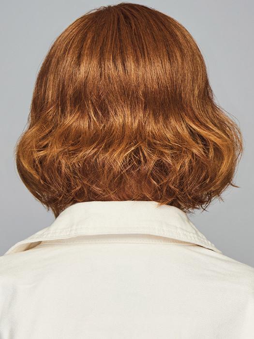 Tousled With Love | Synthetic Lace Front Wig (Mono Part) - Musesware