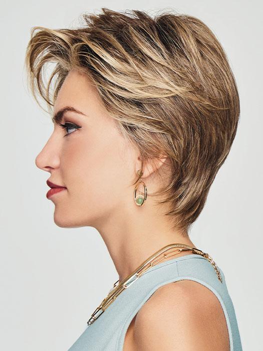 Up Close & Personal by Raquel Welch | HF Synthetic Lace Front Wig (Mono Top) | CLOSEOUT - Musesware