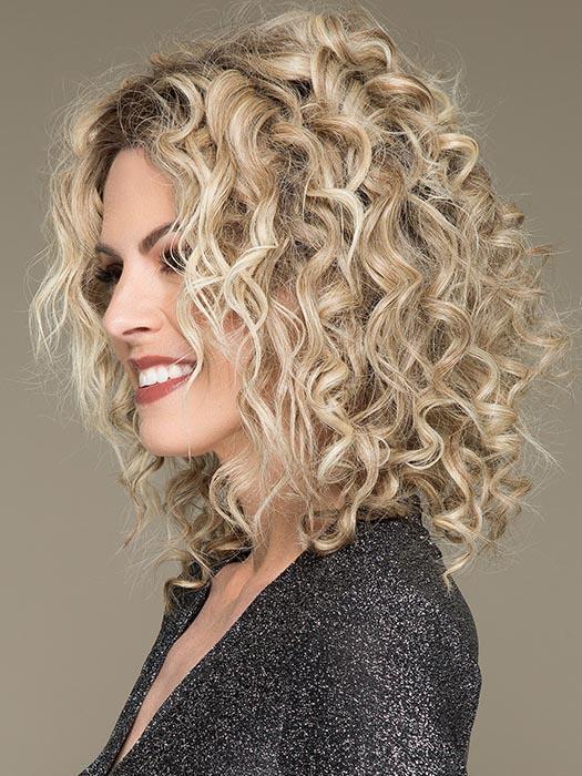 Jennifer Exclusive Colors by Jon Renau | Remy Human Hair Lace Front Wig - Musesware