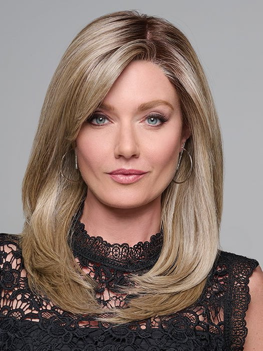 Dress Rehearsal | Petite/Average | Synthetic Lace Front Wig (Hand Tied) - Musesware