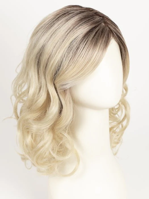 Heaven | Synthetic Lace Front Wig (Mono Part) - Musesware