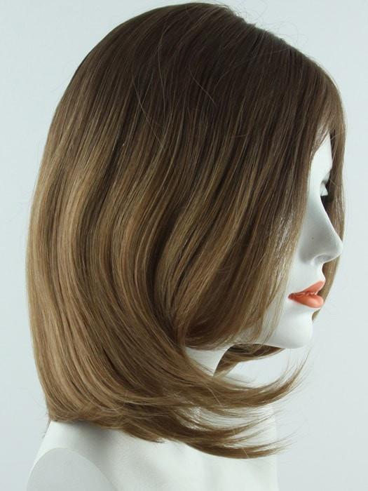 Nicole Exclusive | Human Hair Lace Front Wig (Mono Top) | CLOSEOUT - Musesware