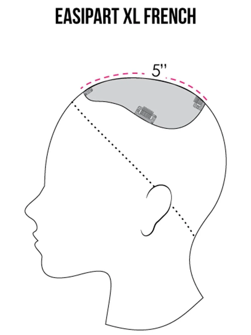 easiPart French XL 8