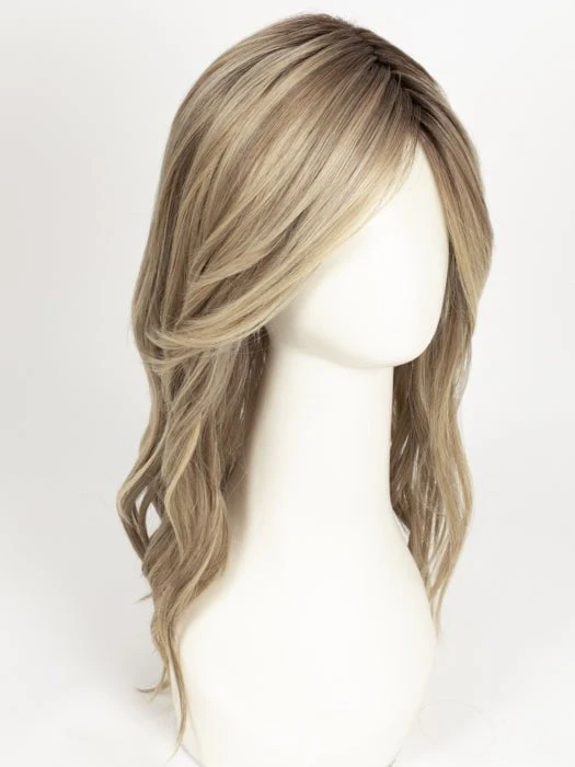 Milano | Synthetic Lace Front Wig (Mono Part) - Musesware