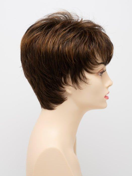 Jacqueline Petite | Synthetic Wig (Basic Cap) - Musesware