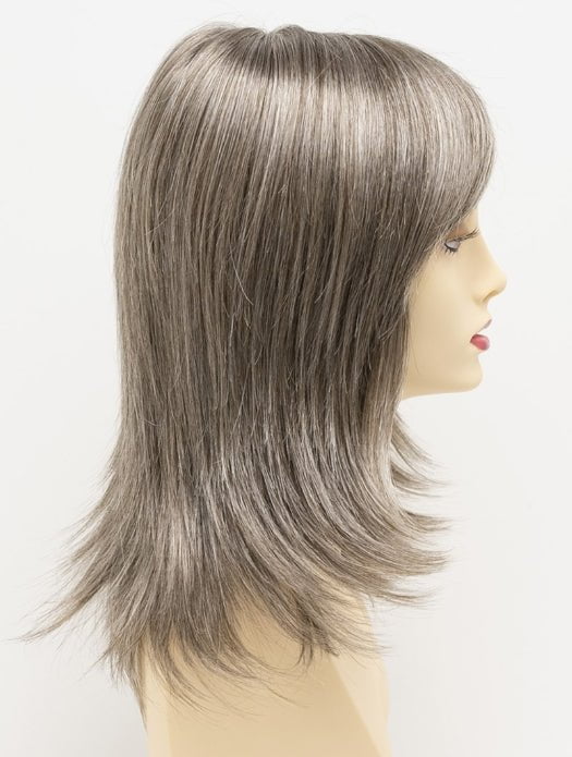 Gigi | Synthetic Wig (Mono Top) - Musesware