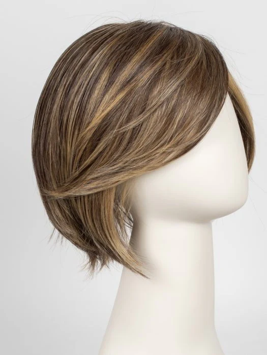 Real Deal | Synthetic Lace Front Wig (Mono Top) - Musesware