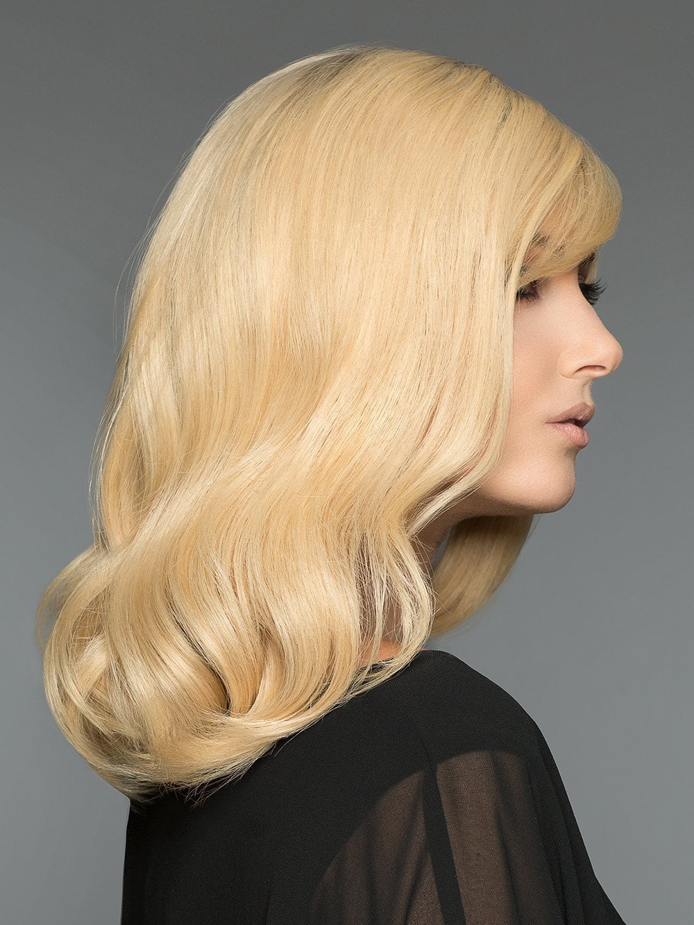 Adelle H-Mono by Wig Pro | Human Hair Wig (Mono Top) - Musesware