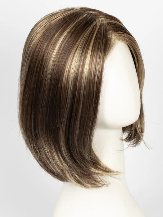 Jamison | Synthetic Lace Front Wig (Mono Part) - Musesware