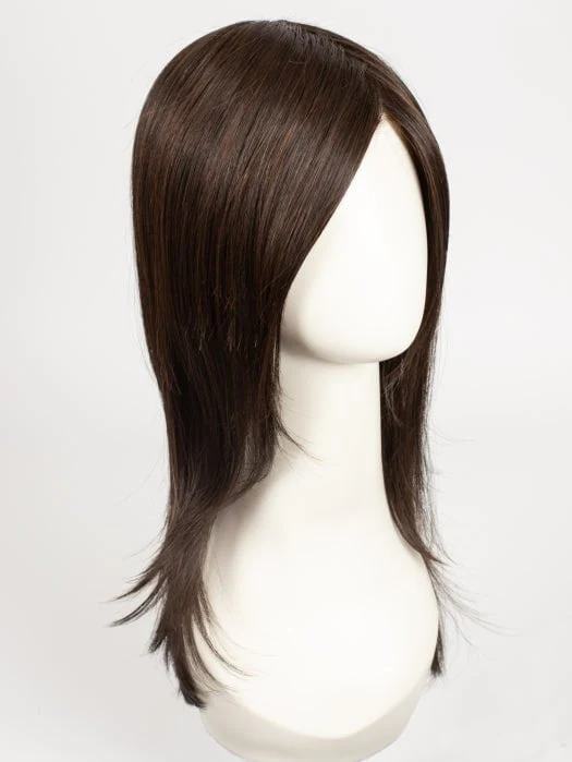 En Vogue | Synthetic Lace Front Wig (Mono Crown) - Musesware