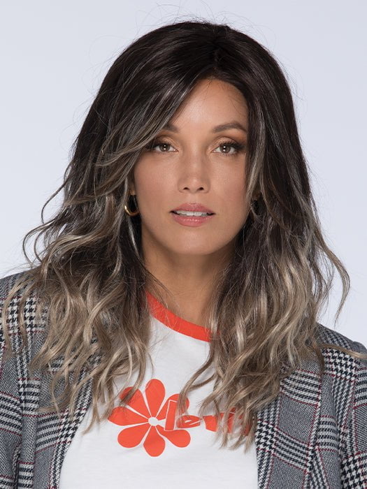 Verona | Synthetic Lace Front Wig (Mono Top) - Musesware