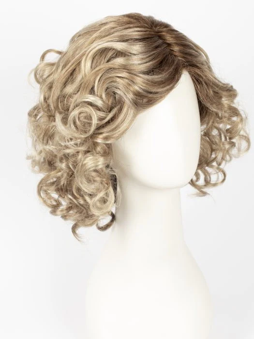 Alanna | Synthetic Lace Front Wig (Mono Part) - Musesware