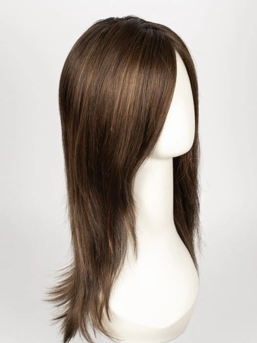 Glamour Mono | Synthetic Lace Front Wig (Mono Part) - Musesware