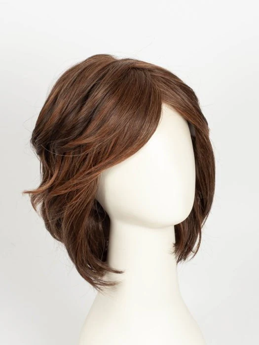 Waves and Raves | Synthetic Lace Front Wig (Hand-Tied) - Musesware