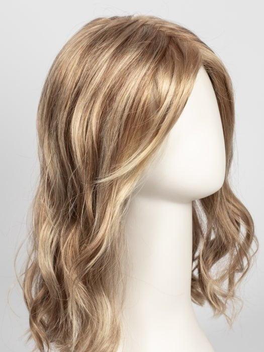 Heidi | Synthetic Lace Front Wig (Mono Top) - Musesware
