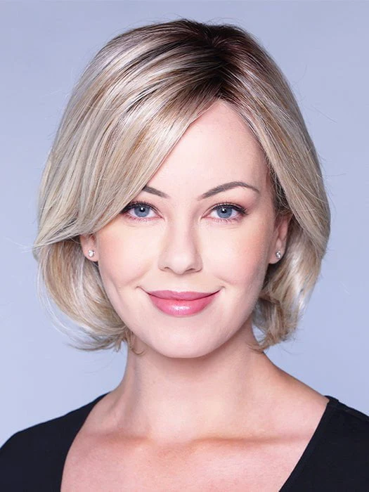 Veneta | Synthetic Lace Front Wig (Hand-Tied) - Musesware