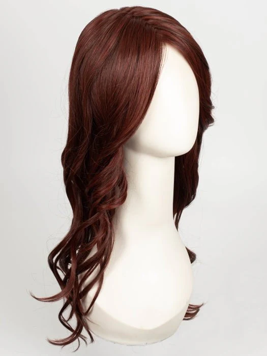 Model Mode | Synthetic Lace Front Wig (Mono Top) - Musesware