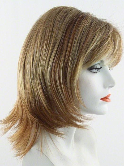 Infatuation by Raquel Welch | Synthetic Wig With Bangs | CLOSEOUT - Musesware