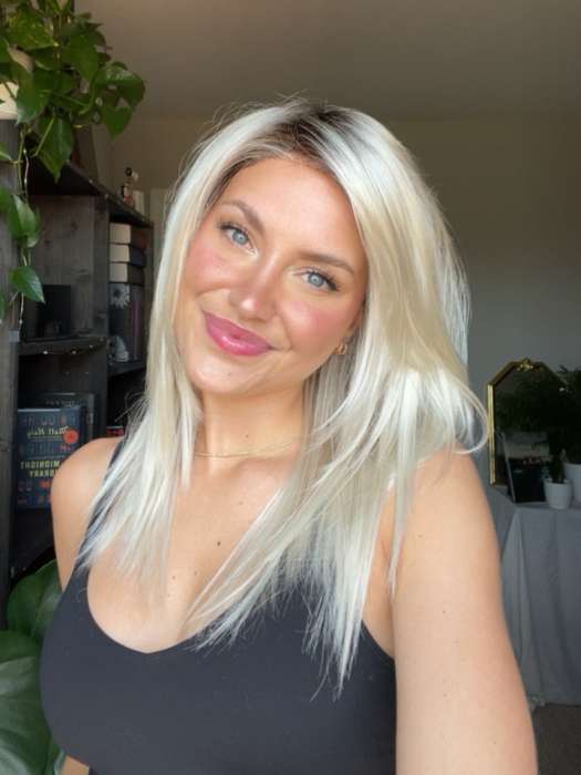 Code Mono by Ellen Wille | Lace Front Wig - Musesware