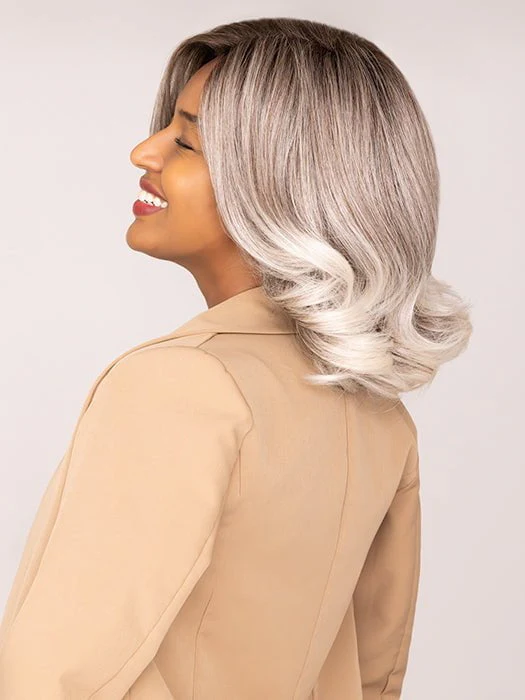 Chantelle | Synthetic Lace Front Wig (Lace Top) - Musesware