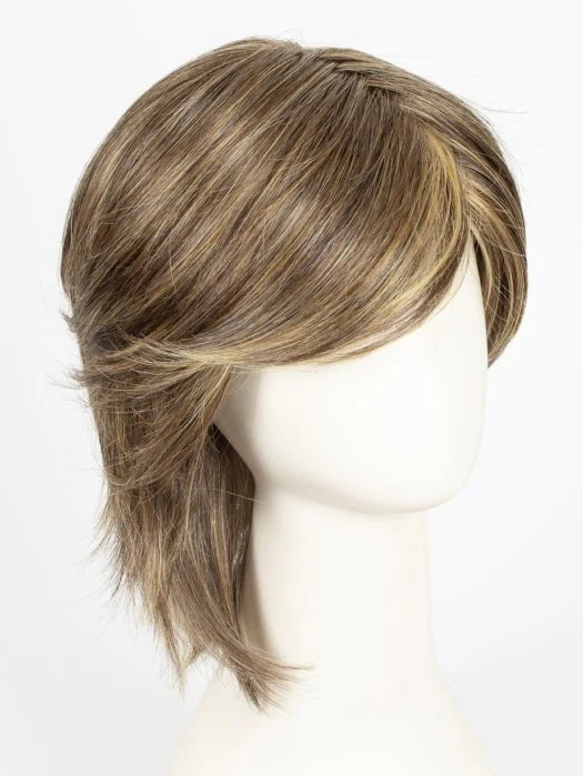 Black Tie Chic | Synthetic Lace Front Wig (Mono Top) - Musesware