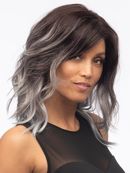 Ocean | Synthetic Lace Front Wig - Musesware