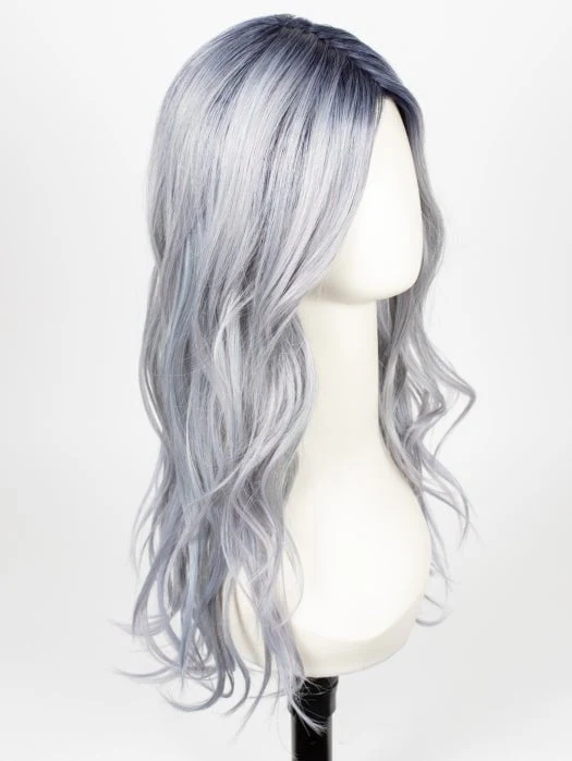 Lavish Wavez | HF Synthetic Lace Front Wig (Mono Part) - Musesware