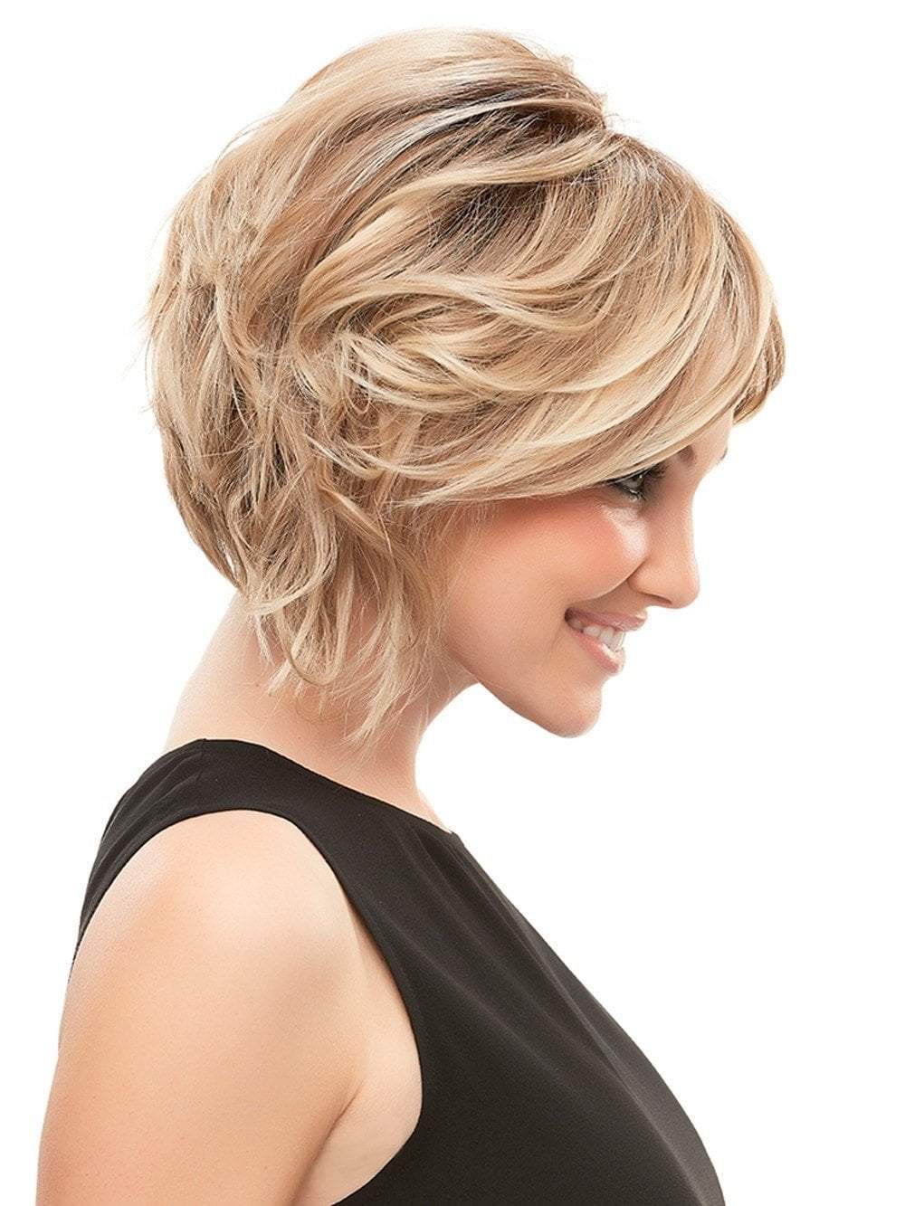 Eve | HF Synthetic Lace Front Wig (Mono Top) - Musesware