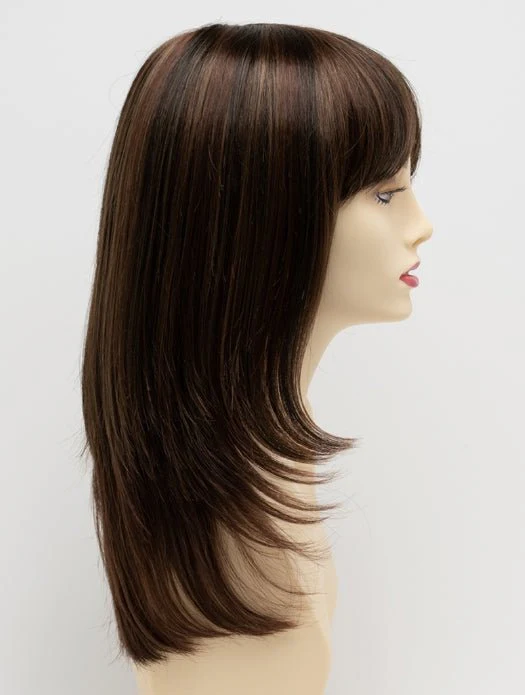 Madison | Synthetic Wig (Mono Top) - Musesware