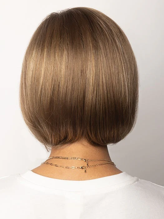 Carson | Synthetic Lace Front Wig (Mono Part) - Musesware