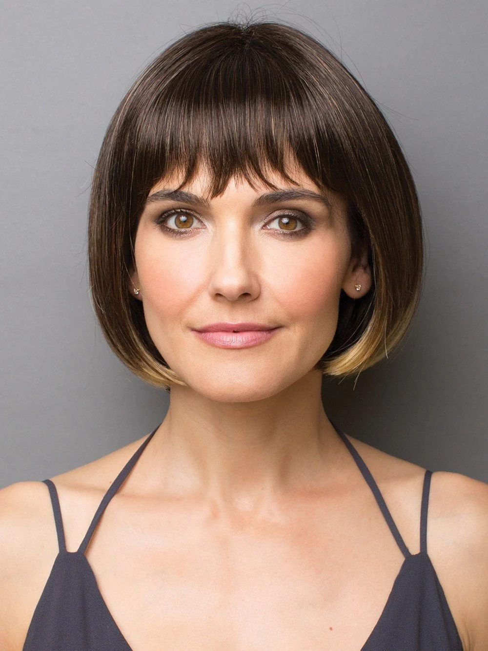 Vina by Rene of Paris | Synthetic Bob Wig | CLOSEOUT - Musesware