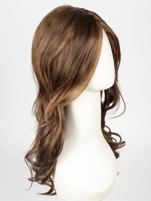 Amber | Synthetic Lace Front Wig (Mono Top) - Musesware