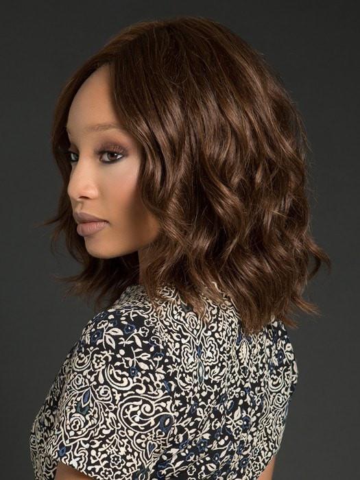 Beguile | Human Hair Wig (Mono Top) - Musesware