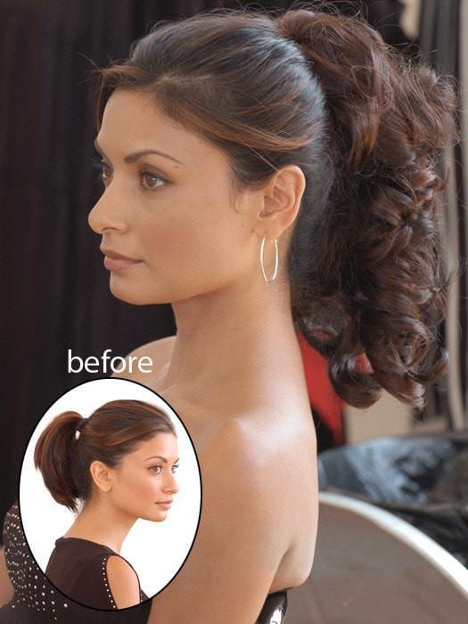 Crush | Synthetic Ponytail (Clip In) - Musesware