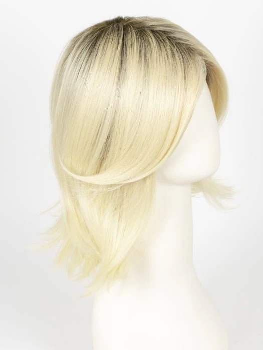 Big Time | HF Synthetic Lace Front Wig (Mono Top) - Musesware