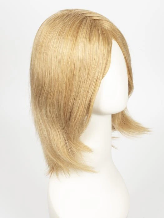 Carrie Petite | Human Hair Lace Front Wig (Mono Top) - Musesware
