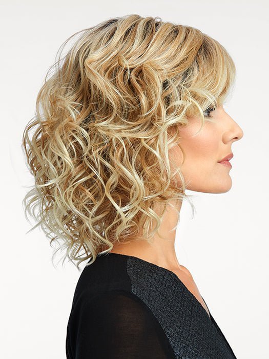 It Curl | Synthetic Lace Front Wig (Basic) | CLOSEOUT - Musesware