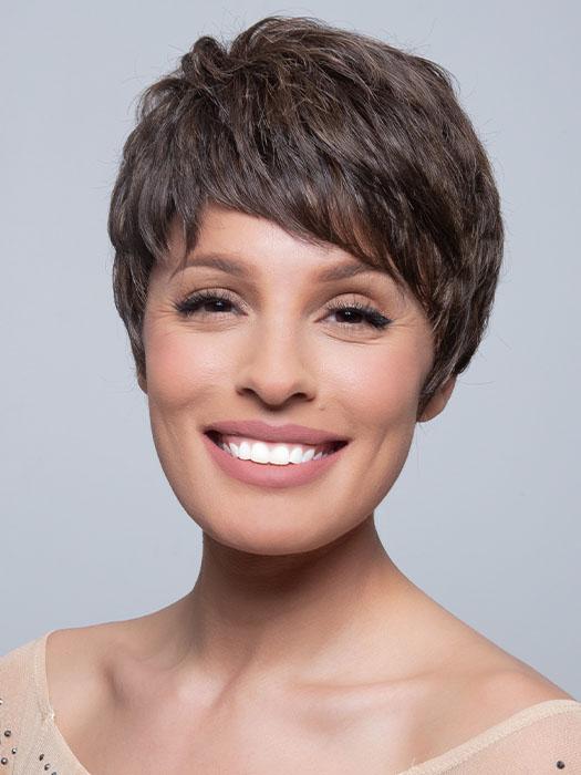 Textured Pixie | HF Synthetic Wig (Basic Cap) | CLOSEOUT - Musesware