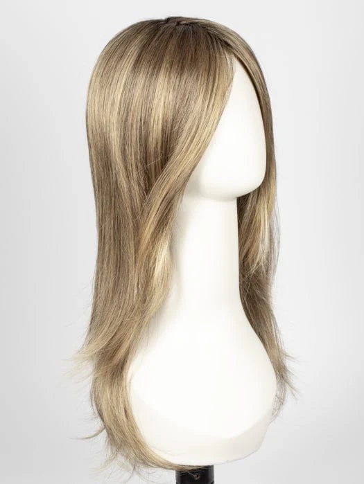 Zara Lite | Synthetic Lace Front Wig (Mono Top) - Musesware
