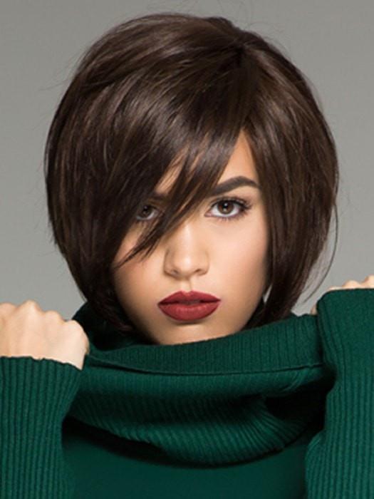 Talia Mono | Synthetic Lace Front Wig (Mono Part) - Musesware