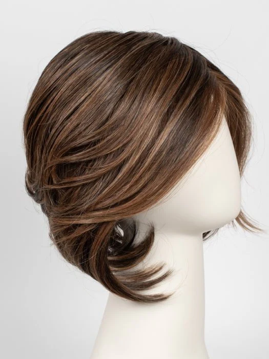 In Charge | HF Synthetic Lace Front Wig (Mono Part) - Musesware